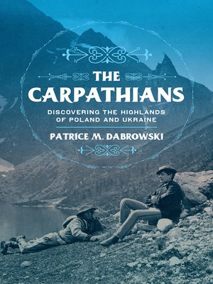 cover image of The Carpathians